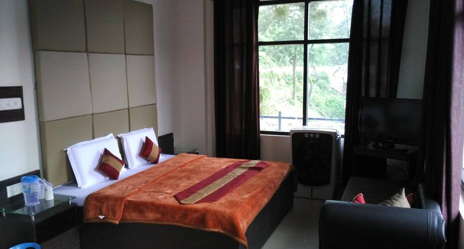 Surbhi Hill Resort, Dharamshala 5